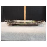 Sheridan Taunton Silversmith Serving Platter