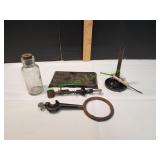 Vtg Laboratory Supplies