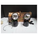 GE Halogen Light
