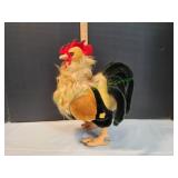 Vtg 18" Stieff Studio Cockerel Plush Collectible