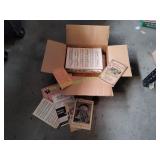Box of Vtg Sheet Music