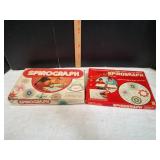 (2) Vtg Spirographs