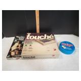 Vtg Touche, Mastermind & More