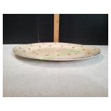 Vtg Nautilus Platter