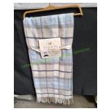 Il Tessuto Italiano Throw Blanket