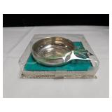 Vtg Lullaby Sterling Baby Porringer