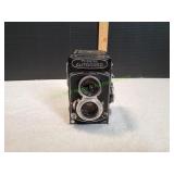 Minolta AutoCord Twin-Lens Reflex Camera