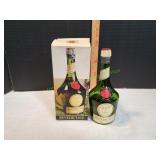 Vtg Benedictine D.O.M. Collector Bottle