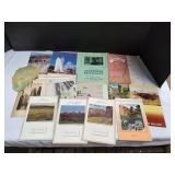 Vtg Restaurant Menus & More