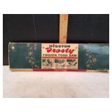 Vtg Disston Frosty Frozen Food Saw