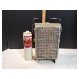 Turner LP 7 Flameless Catalytic Heater