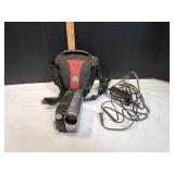 Sony 990X Digital Zoom Handycam Camera