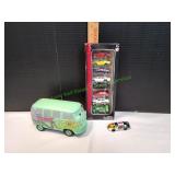 Disney Pixar Cars 1:24 Fillmore Diecast & More