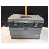 Plano 4-Drawer Tackle Box w/ Tools & More