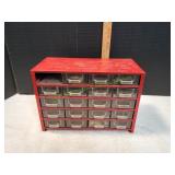 20-Drawer Storage Organizer