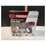 Drill Master 1500Watt Dual Temperature Heat Gun
