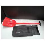 AutoTour Emergency Breakdown Shovel w/ Case