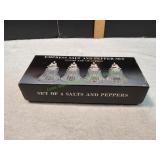 Empress Salt and Pepper Set