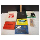 Yahtzee Score Pads, Wheel of Fortune & More