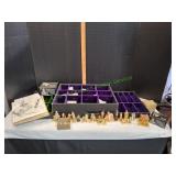 Lot of Sebastian Miniatures & More