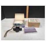 Olympus Pen D2 Camera