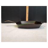 Lodge 10.5" Square Cast Iron Grill Pan