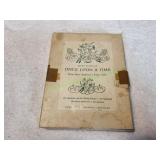 Vtg Bjorn Wiinblad Nymolle Once Upon a Time Rests