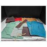 Felt Bags for Silver/Silverplated Flatware & More