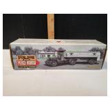 Vtg Ertl Texaco 1920 Pierce Arrow Cab w/ Tanker