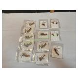 Train Fashion Jewelry Pens, Earrings & Brooches