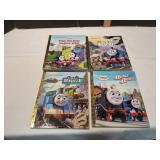 (12) Little Golden Book Thomas & Friends