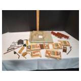 Vtg Pola-LGB Building