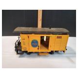 Vtg LGB G-Scale Chiquita Banana Box Car