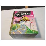 (23) Little Golden Book Tootle