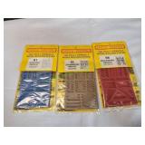 (3) Linka System Versatile Building Systems