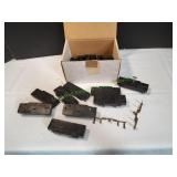 Box of LGB Motor Box Parts, #90106