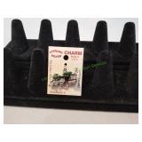 Sterling Silver Locomotive Engine Charm