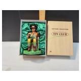 Alpin Tin Toy Antique Collection Woodcutter Toy