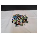 Lot of Vtg Marbles