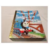 (12) Thomas and the Big, Big Bridge Book
