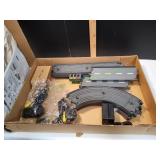 Tyco TCR 1 Electric Stock Car Oval Set, #6377M