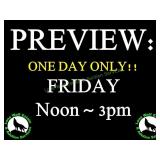 PREVIEW FRIDAY ONLY