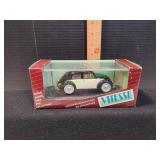 Vtg 1949 Volkswagen Closed Cabriolet Diecast Car