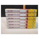 (6) The Railway Children Paperback by E. Nesbit