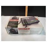 Control Master 20 Power Center Train Controller