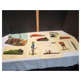 Collectors Reproductions Supercards & More