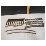 Multiple Gauge Train Tracks