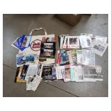 Train Brochures, Pamphlets, Cards & More