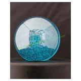 Blue Glass Super Jumbo Marble