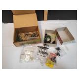 Wiring, Triggers & More for Model Trains